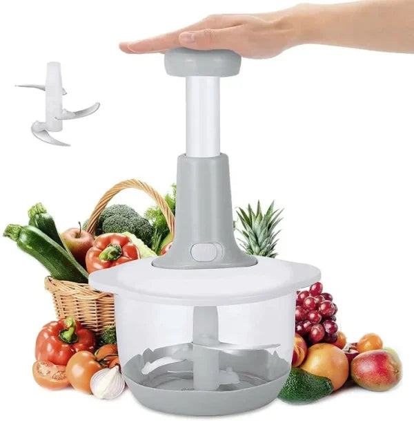 Mandoline Vegetable Cutter Slicer Chopper | Multi-function Cutter Vertical Vegetable Cutter Kitchen Shredder Grater