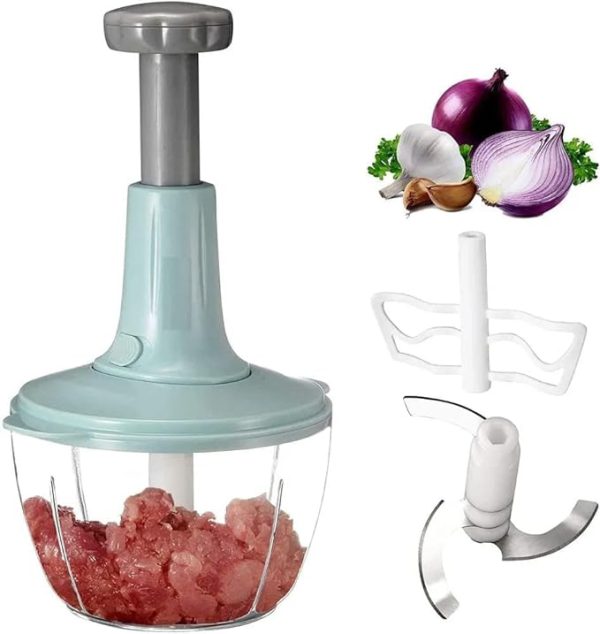 Mandoline Vegetable Cutter Slicer Chopper | Multi-function Cutter Vertical Vegetable Cutter Kitchen Shredder Grater