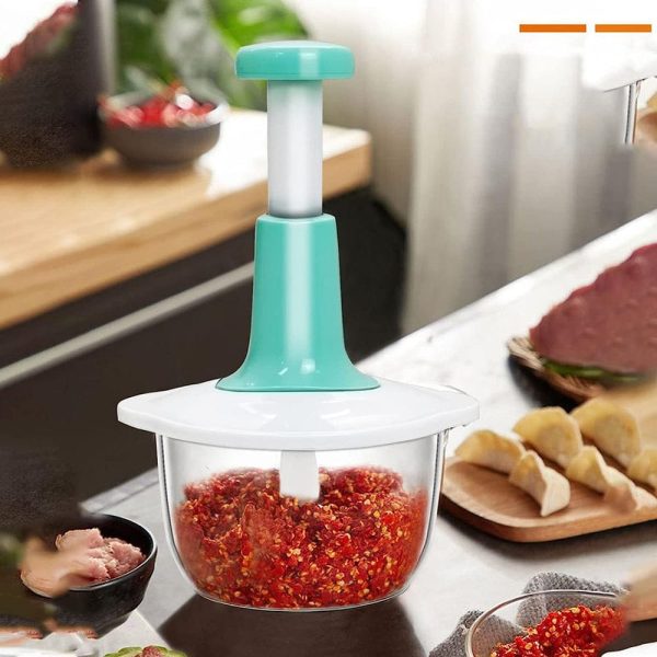 Mandoline Vegetable Cutter Slicer Chopper | Multi-function Cutter Vertical Vegetable Cutter Kitchen Shredder Grater